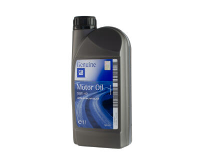Олива моторна GM 10W-40  1л.