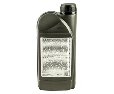 Олива моторна GM 10W-40  1л.