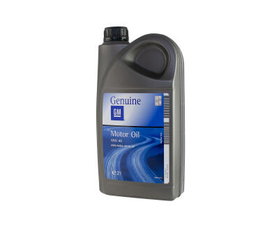 Олива моторна GM 10W-40  2л.