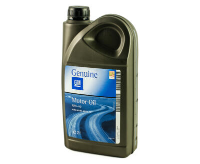 Олива моторна GM 10W-40  2л.