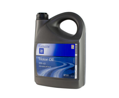 Олива моторна GM 10W-40  5л.