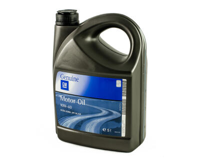 Олива моторна GM 10W-40  5л.