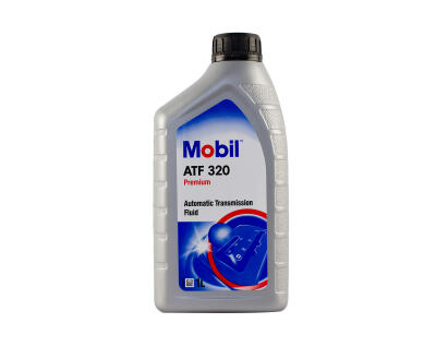 Mobil ATF 320 1L (x12), олива трансмісійна