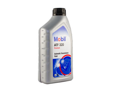 Mobil ATF 320 1L (x12), олива трансмісійна