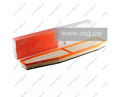 LX2067 Фільтр повітря (KNECHT)