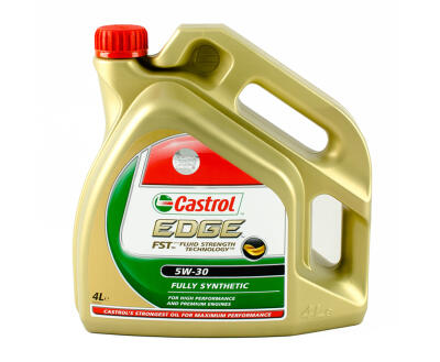 EDGE 5W-30 LL 4L (x4), моторні оливи