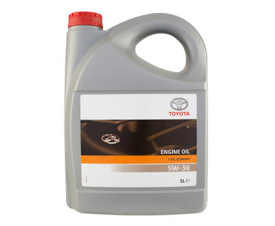 Олива моторна TOYOTA  5W-30 Fuel Economy  5л.