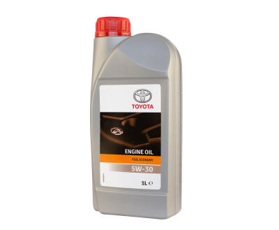 Олива моторна TOYOTA  5W-30 Fuel Economy  1л.