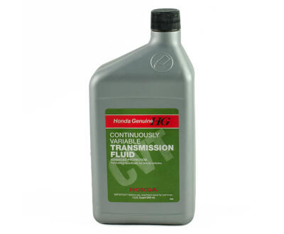 Трансмісійна олива HONDA Genuie CVT-1 Variable Differential Fluid 1qt  946мл.