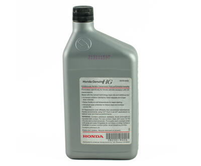 Трансмісійна олива HONDA Genuie CVT-1 Variable Differential Fluid 1qt  946мл.
