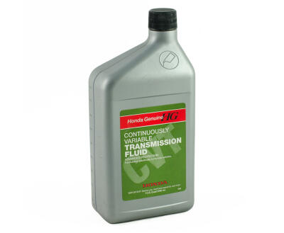 Трансмісійна олива HONDA Genuie CVT-1 Variable Differential Fluid 1qt  946мл.