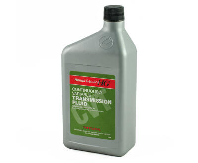 Трансмісійна олива HONDA Genuie CVT-1 Variable Differential Fluid 1qt  946мл.