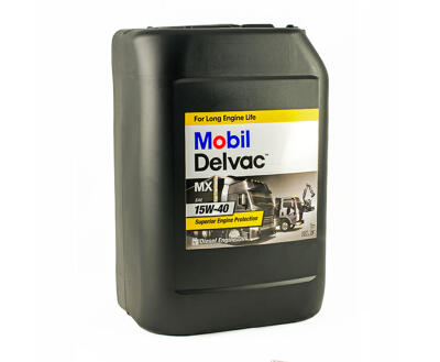 я!!! неактуальний Mobil Delvac MX 15W-40 20L (T)