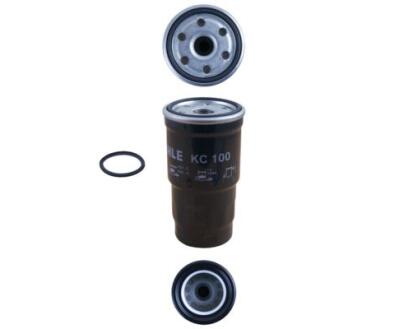 KC100D Фільтр палива (MAHLE)