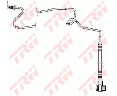 PHD942  TRW - Гальмівний шланг