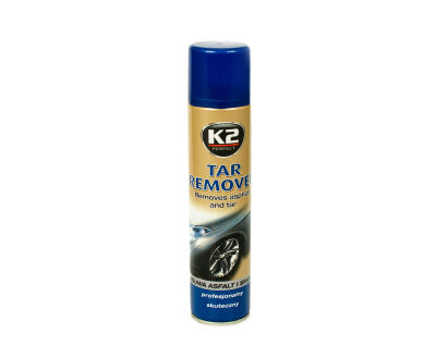 K2 TAR REMOVER 300ml Засіб для видалленя слідів гудрону (бітуму)