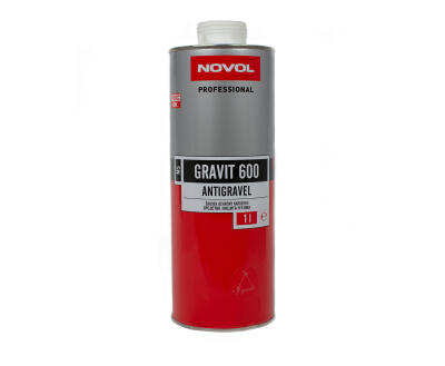 GRAVIT 600 Антикорозійне покриття MS - біле 1,0л x12