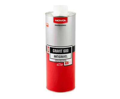 GRAVIT 600 Антикорозійне покриття MS - біле 1,0л x12