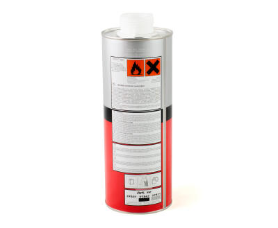 GRAVIT 600 Антикорозійне покриття MS - біле 1,0л x12