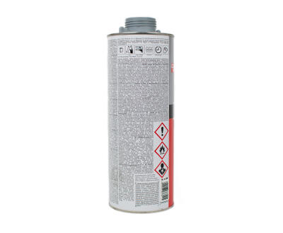 GRAVIT 600 Антикорозійне покриття MS - сіре 1,0л x12