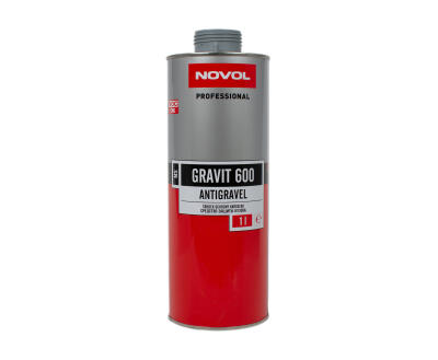 GRAVIT 600 Антикорозійне покриття MS - сіре 1,80кг x8