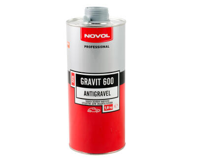GRAVIT 600 Антикорозійне покриття MS - сіре 1,80кг x8
