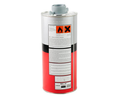 GRAVIT 600 Антикорозійне покриття MS - сіре 1,80кг x8