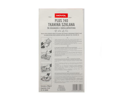 PLUS 740 Склотканина 150  0.5 м2
