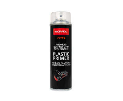 Грунт SPRAY PLASTIC PRIMER 500ML 0,50л x6