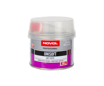 Шпатлівка UNISOFT 0,25кг x24
