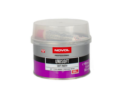 Шпатлівка UNISOFT 0,50кг x18