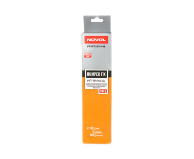 Шпатлівка для пластика BUMPER FIX 0,20кг x12