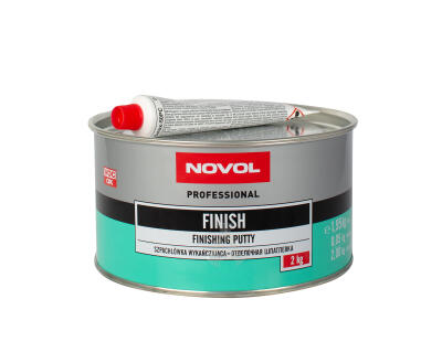 Шпатлівка оздоблювальна FINISH 2,00кг x6