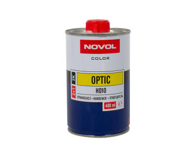 Отверджувач  OPTIC Standart для автоемалі  0,40л x6