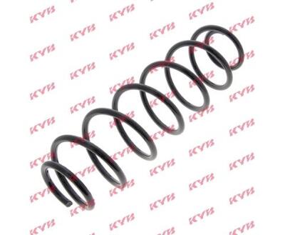 RH6080 KYB - Пружина підвіски