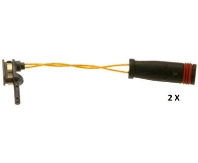GIC336  TRW - Датчик зносу гальмівних колодок