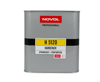 Отверджувач H5120 для лаку Novakryl 570, 580, 590  2,50л x4