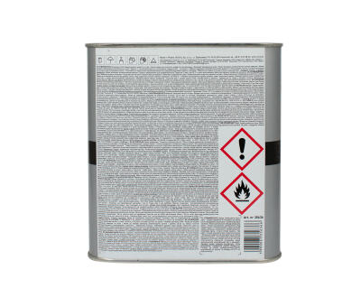 Отверджувач H5120 для лаку Novakryl 570, 580, 590  2,50л x4