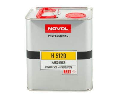 Отверджувач H5120 для лаку Novakryl 570, 580, 590  2,50л x4