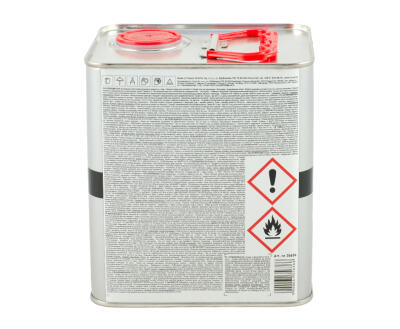 Отверджувач H5120 для лаку Novakryl 570, 580, 590  2,50л x4