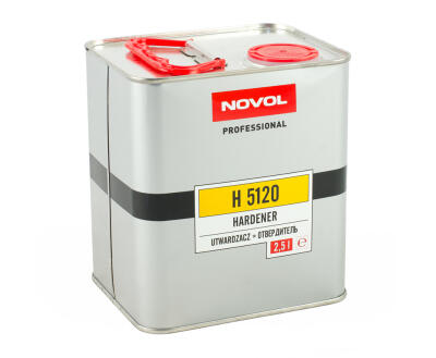 Отверджувач H5120 для лаку Novakryl 570, 580, 590  2,50л x4