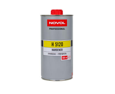 Отверджувач H5120 для лаку Novakryl 570, 580, 590  0,50л x6