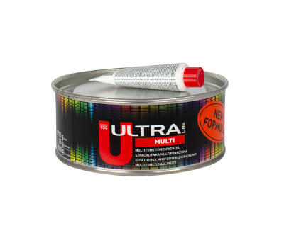 ULTRA LINE шпатлівка мультифункціональна  0,80 кг x8