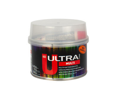 ULTRA LINE шпатлівка мультифункціональна  0,45 кг x18