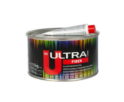 ULTRA LINE шпатлівка з скловолокном  1,75 кг x6