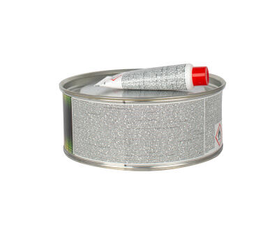 ULTRA LINE шпатлівка з скловолокном  0,80 кг x8