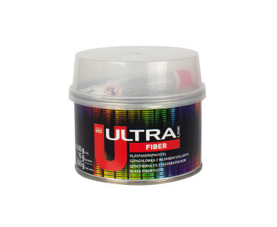 ULTRA LINE шпатлівка з скловолокном  0,45 кг x18