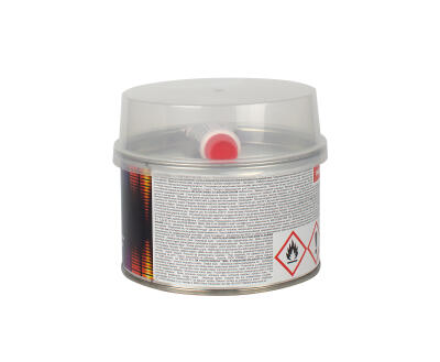 ULTRA LINE шпатлівка з скловолокном  0,45 кг x18