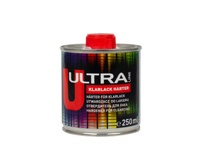 ULTRA LINE отверджувач для лаку 300/для лаку 400 0,25л x6