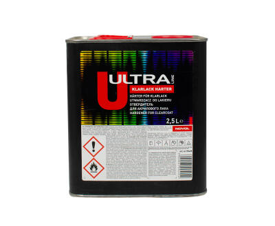 ULTRA LINE отверджувач для лаку 300/для лаку 400  2,5л